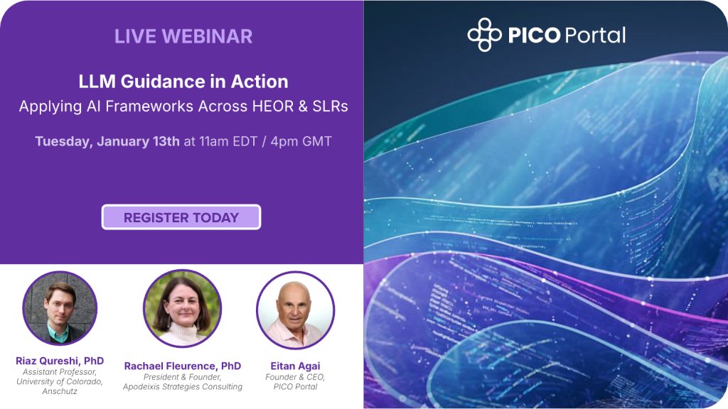 LLM Guidance in Action Webinar