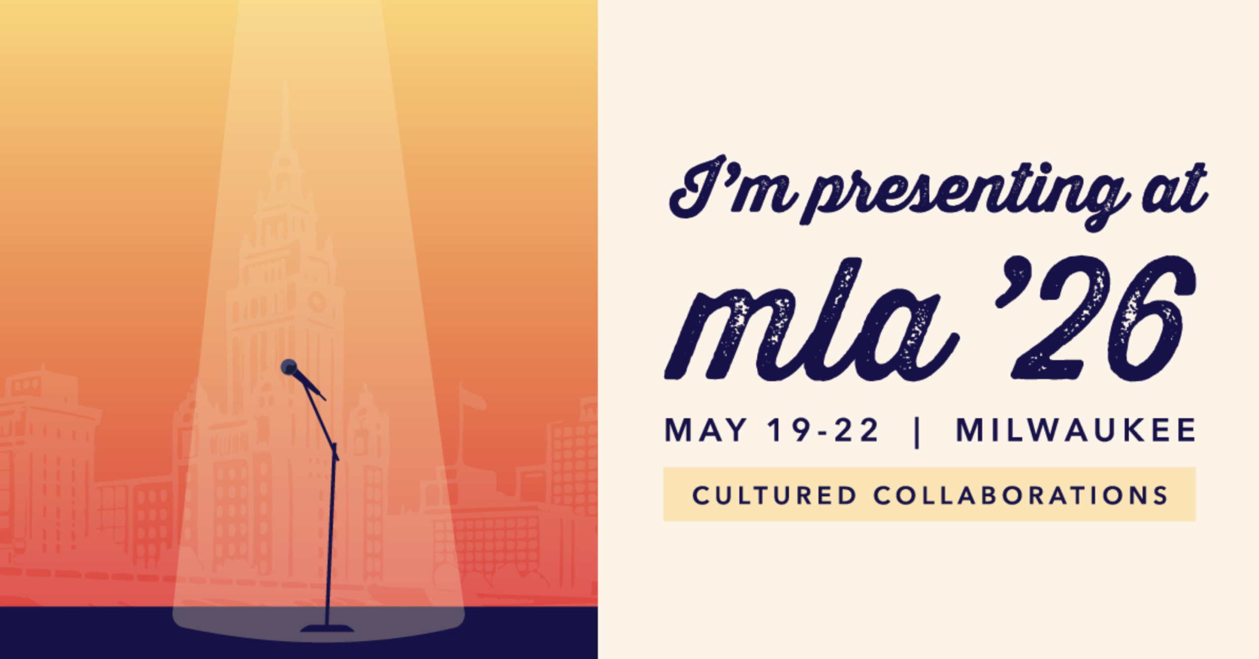 Read more about the article PICO Portal at MLA 2026